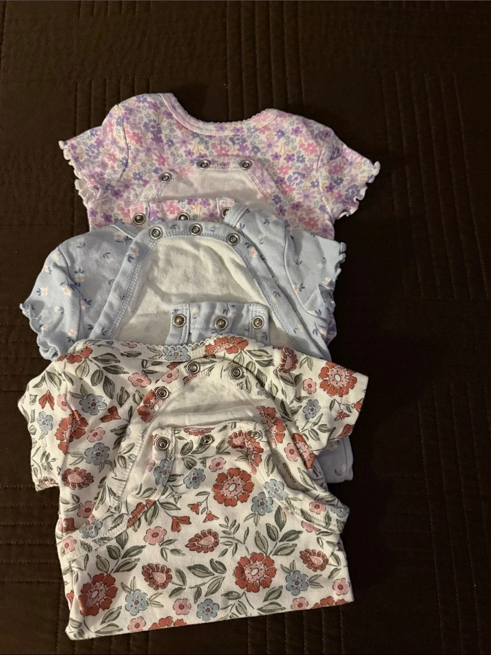 Carters three soft
